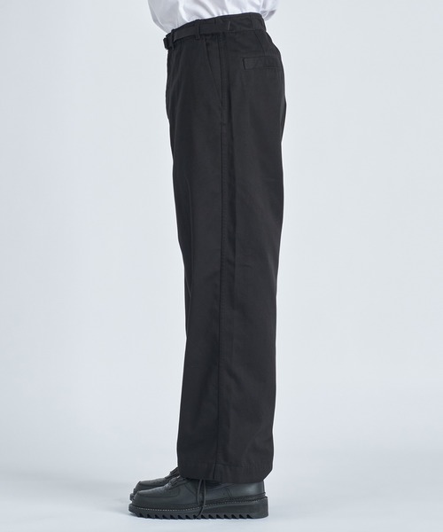 THE NORTH FACE PURPLE LABEL 「THE LABEL」 チノパンツ 34inch