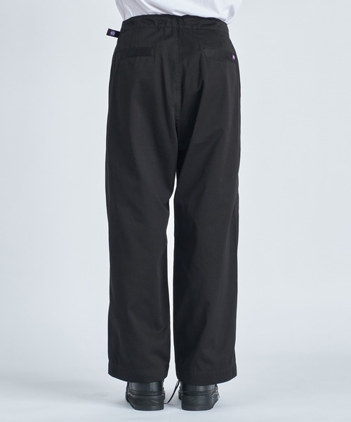 THE NORTH FACE PURPLE LABEL 「THE LABEL」 チノパンツ 34inch