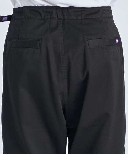 THE NORTH FACE PURPLE LABEL 「THE LABEL」 チノパンツ 34inch