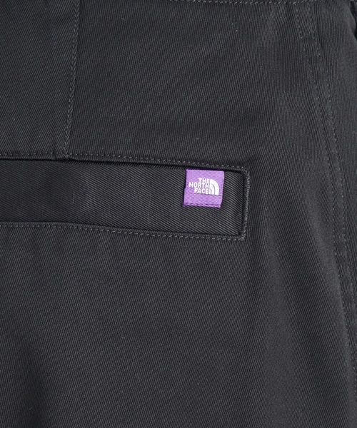THE NORTH FACE PURPLE LABEL 「THE LABEL」 チノパンツ 34inch