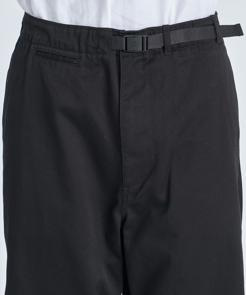 THE NORTH FACE PURPLE LABEL 「THE LABEL」 チノパンツ 34inch