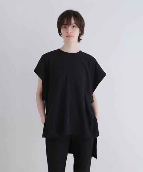 LE PHIL（ル フィル） ブラウス シャツ 2WAYツイルブラウス レディース