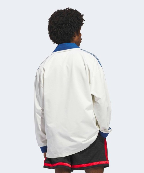 adidas（アディダス） ポロシャツ オリジナルス ラグビー ポロシャツ