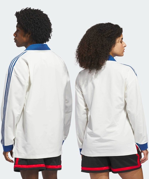 adidas（アディダス） ポロシャツ オリジナルス ラグビー ポロシャツ 