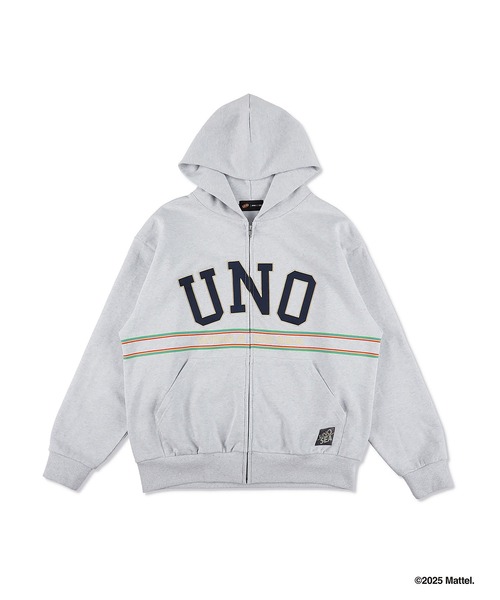 WIND AND SEA（ウィンダンシー） パーカー UNO x WDS ZIP HOODIE