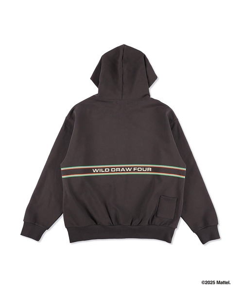 WIND AND SEA（ウィンダンシー） パーカー UNO x WDS ZIP HOODIE