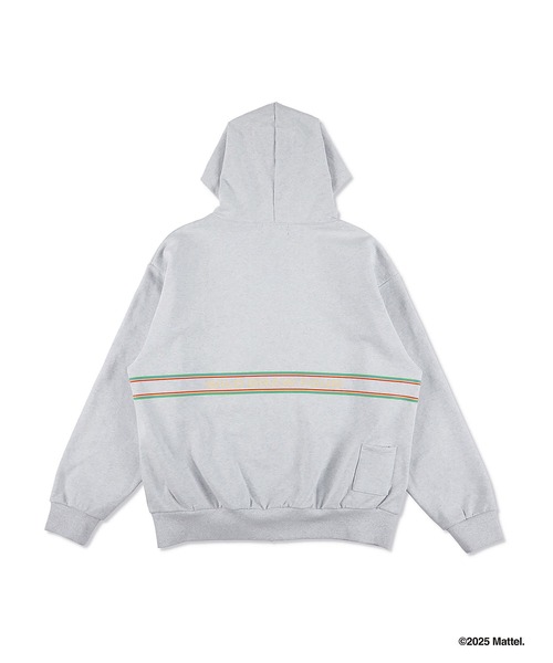 WIND AND SEA（ウィンダンシー） パーカー UNO x WDS ZIP HOODIE