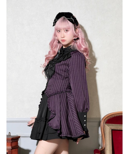 NOEMIE（ノエミー） ワンピース ゴシックラッフルセットアップ