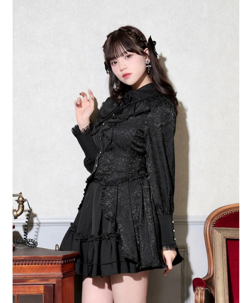 NOEMIE（ノエミー） ワンピース ゴシックラッフルセットアップ