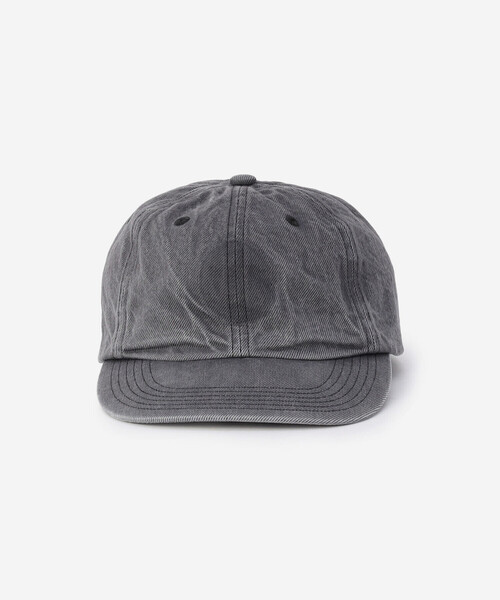 KIJIMA TAKAYUKI グレー　帽子 フューズ FUSE 【KIJIMA TAKAYUKI/キジマタカユキ】MELTON BUCKET HAT