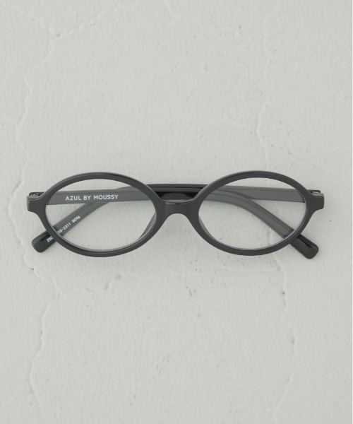 LAVID ATTRACT 眼鏡 伊達メガネ アイウェア　grass AZUL BY MOUSSY（アズールバイマウジー） 伊達メガネ メガネ 眼鏡