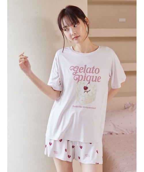 ジェラートピケ パジャマ（gelato pique）のおすすめ人気商品一覧 通販