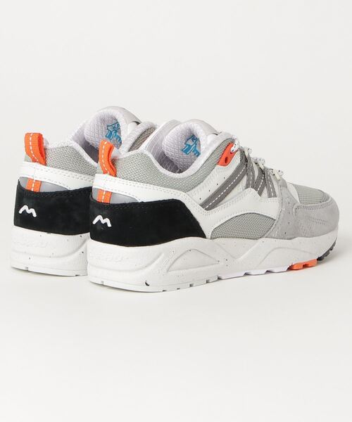「KARHU」 ローカットスニーカー 8 グレイッシュブルー メンズ_画像2