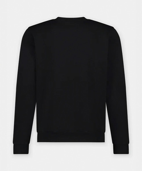 「BALR.」 スウェットカットソー M ブラック メンズ_画像2