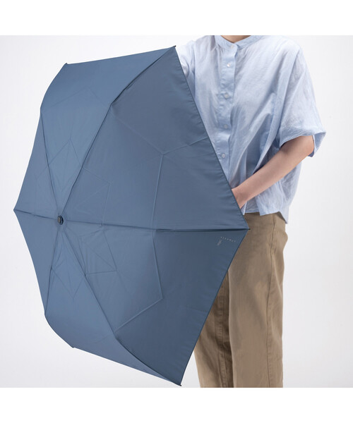 Wpc. 日傘 折りたたみ傘 折り畳み 晴雨兼用 形状記憶 Wpc./ダブリュ