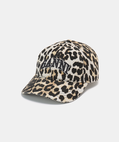 「U by SPICK&SPAN」 キャップ FREE キャメル レディース_画像6
