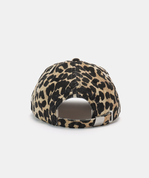「U by SPICK&SPAN」 キャップ FREE キャメル レディース_画像9