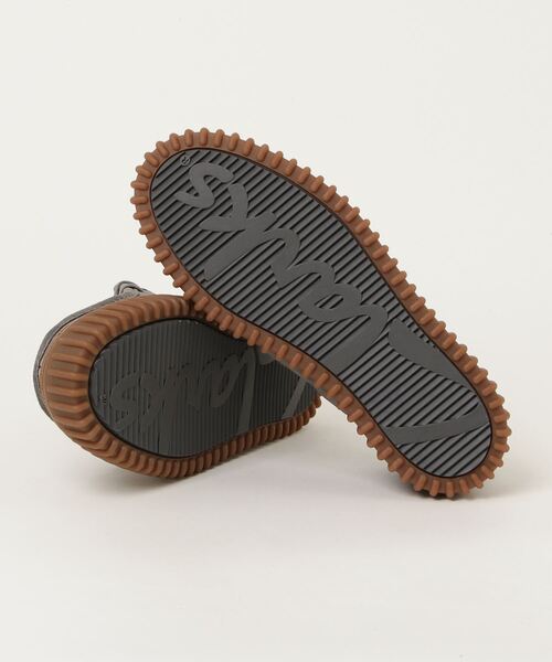 「Clarks」 シューズ UK8 薄墨色 メンズ
