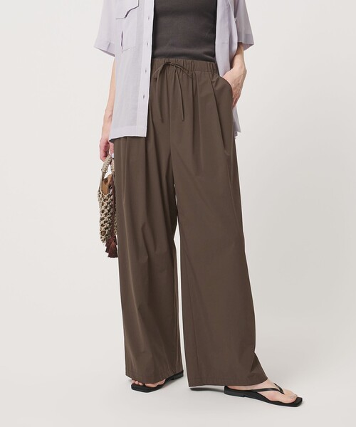 BEAUTY＆YOUTH UNITED ARROWS ワイドパンツ パンツ 360°MASTER ICE 