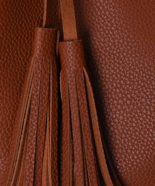 「folka」 ハンドバッグ ONE SIZE グレー レディース_画像4