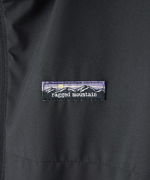 「ragged mountain」 マウンテンパーカー LARGE アイボリー メンズ_画像5