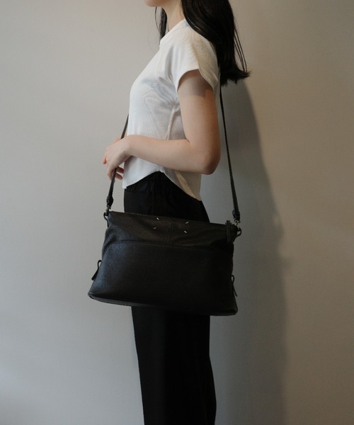 MARGIELA 5AC ショルダーバッグ Maison Margiela（メゾンマルジェラ） ショルダーバッグ バッグ Maison