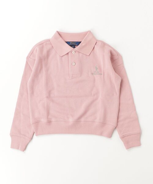 【新品未使用タグ付き】RALPH LAUREN トレーナー 【120cm】 Polo Ralph Lauren Childrenswear ラルフローレン トレーナー ロゴ