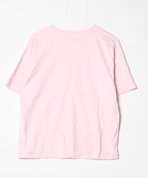 「Arpege story」 半袖Tシャツ 2 ピンク レディース_画像2