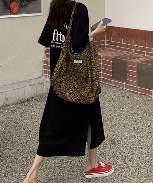 ワンピース ワンポイントTシャツワンピース | ブランド登録なし | 10