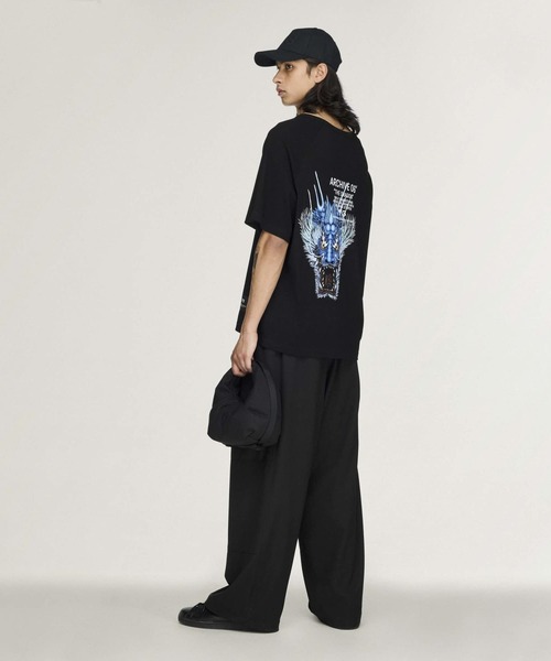 Y-3 tシャツ ARCHIVE 06 SHORT SLEEVE TEE メンズ : ZOZOTOWN Yahoo!店