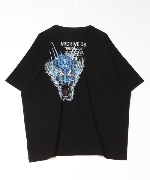 Y-3 tシャツ ARCHIVE 06 SHORT SLEEVE TEE メンズ : ZOZOTOWN Yahoo!店