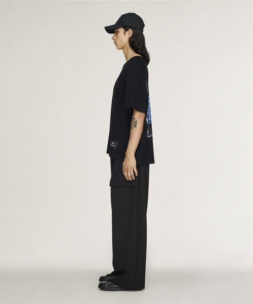 Y-3 tシャツ ARCHIVE 06 SHORT SLEEVE TEE メンズ : ZOZOTOWN Yahoo!店