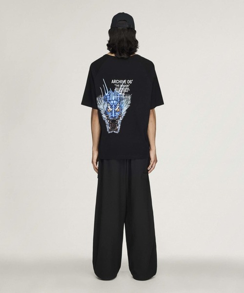 Y-3 tシャツ ARCHIVE 06 SHORT SLEEVE TEE メンズ : ZOZOTOWN Yahoo!店