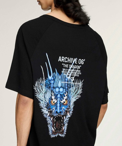 Y's for men Tシャツ サイズ3　Archive Y-3 tシャツ ARCHIVE 06 SHORT SLEEVE TEE メンズ : ZOZOTOWN Yahoo!店