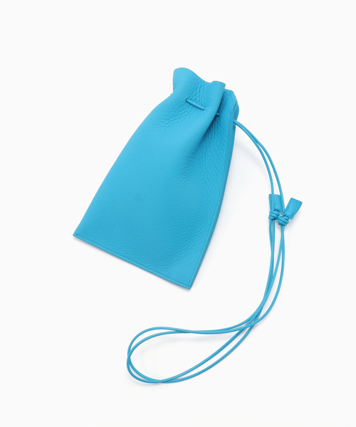 ITTI（イッチ） ショルダーバッグ HERRIE KINCHAKU POUCH - PM メンズ