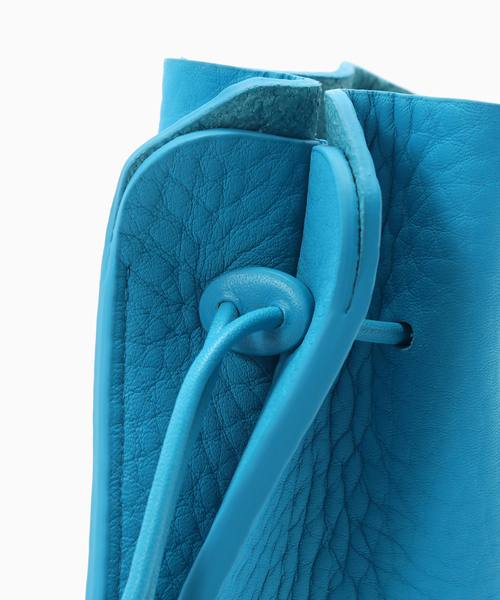 ITTI（イッチ） ショルダーバッグ HERRIE KINCHAKU POUCH - PM メンズ