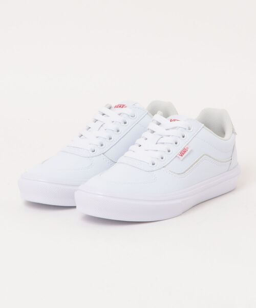 VANS（ヴァンズ） スニーカー MARVERICK マーベリック V3858 MTC WHITE