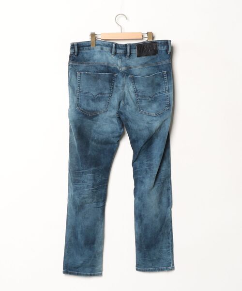 DIESEL（ディーゼル） デニムパンツ 38inch インディゴブルー メンズ 