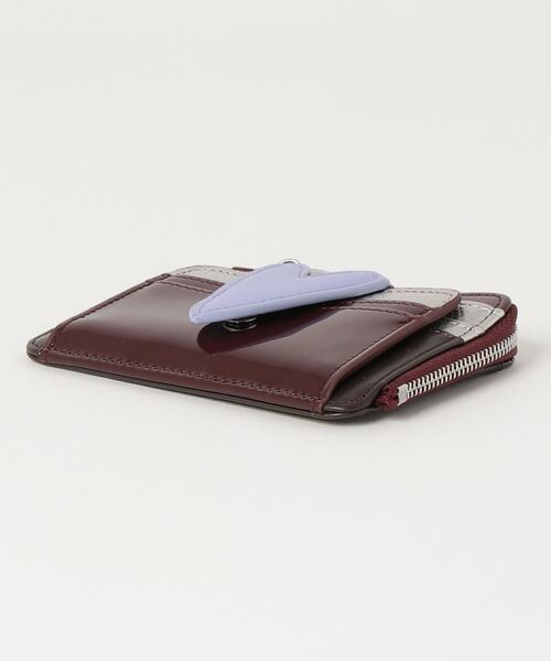 「Ray BEAMS」 「Casselini」カードケース ONE SIZE グリーン レディース_画像2