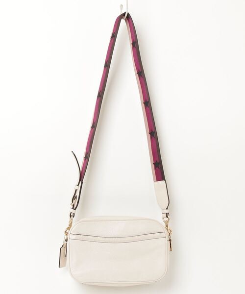 COACH（コーチ） ショルダーバッグ - ベージュ レディース : ZOZOTOWN 