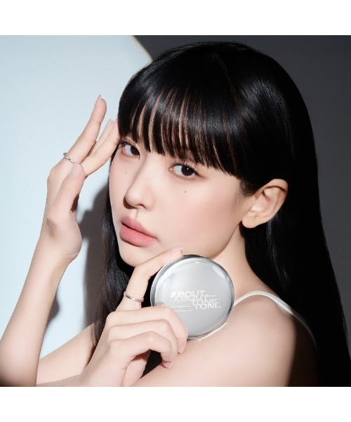ABOUT_TONE（アバウトトーン） ファンデーション SKIN LAYER FIT
