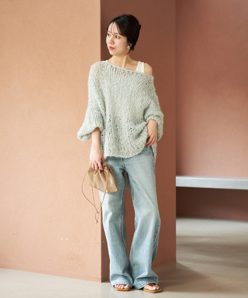 plage（プラージュ） ショルダーバッグ バッグ 「WEB限定追加」les