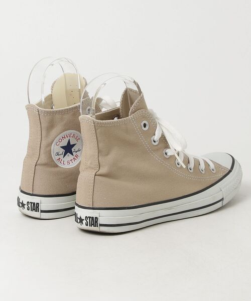 CONVERSE（コンバース） ハイカットスニーカー 24.5cm ベージュ