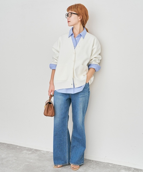 Spick＆Span（スピック アンド スパン） 「Spick & Span」 長袖シャツ