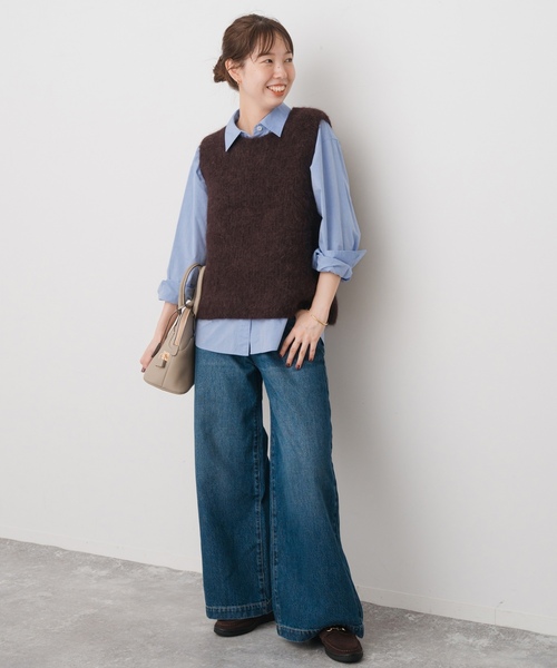 Spick＆Span（スピック アンド スパン） 「Spick & Span」 長袖シャツ