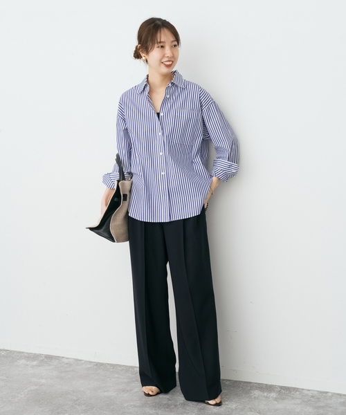 Spick＆Span（スピック アンド スパン） 「Spick & Span」 長袖シャツ