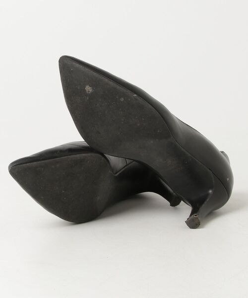 「DIANA」 パンプス 22.5cm ブラック レディース_画像3