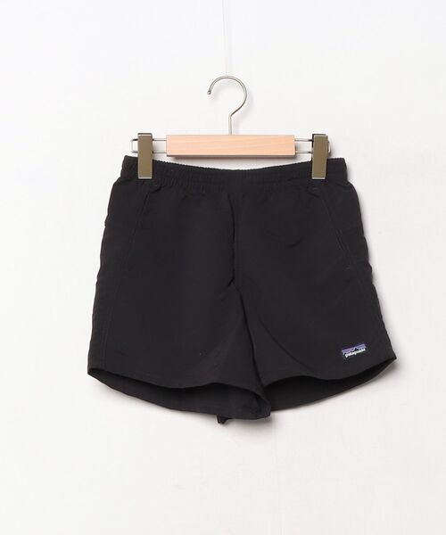 patagonia（パタゴニア） ショートパンツ XX-SMALL ブラック
