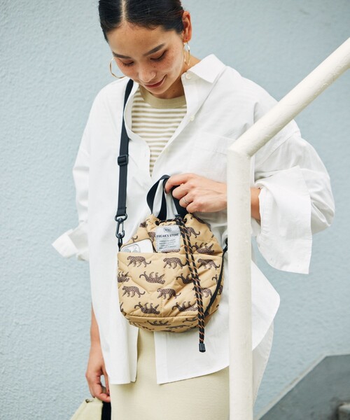 「KiU」 2WAYバッグ ONE SIZE ブラック レディース_画像5