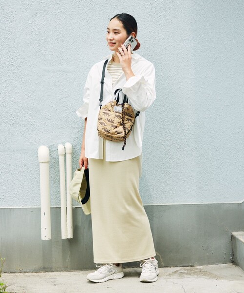 「KiU」 2WAYバッグ ONE SIZE ブラック レディース_画像8